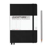 Leuchtturm1917 notitieboek Hardcover Medium A5 blanco - P.W. Akkerman Den Haag