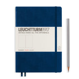 Leuchtturm1917 notitieboek Hardcover Medium A5 blanco - P.W. Akkerman Den Haag
