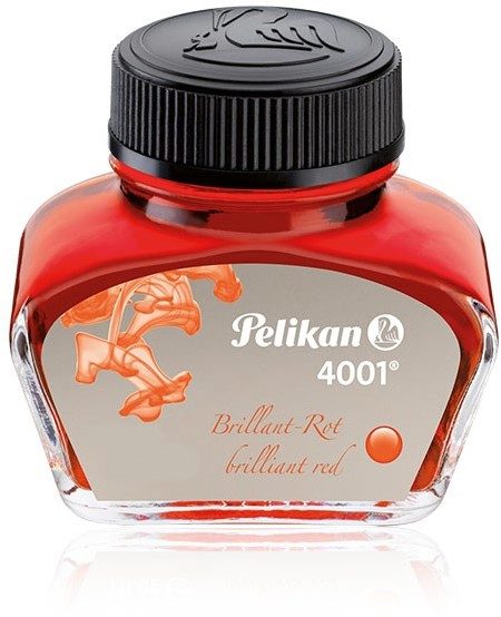 Pelikan 4001 vulpeninkt | 8 kleuren - P.W. Akkerman Den Haag